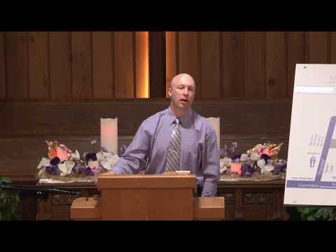 8 Perilous Times Shall Come ~ 2 Timothy 3:1-13 ~ (6/7/20)