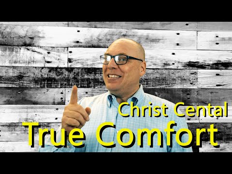 Comfort During Times of Struggle, 2 Corinthians 1:1-5, Christ Central Spokane