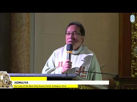 LUKE 10: 1-12 | Feast of St. Therese of the Child Jesus