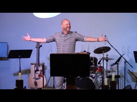 Hebrews 2:1-4 - "Don't Drift"