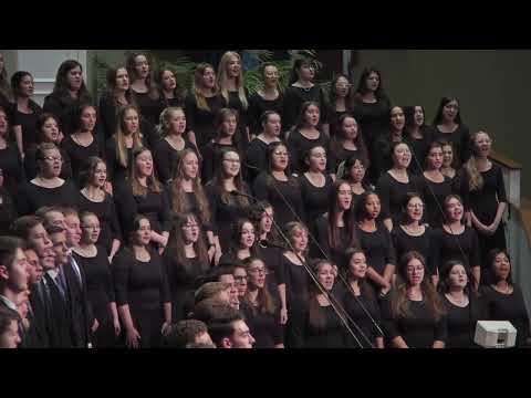 "Christ the Resurrection" • Given by the Crown College Choir • Mission Conference 2025