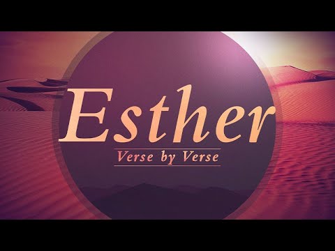 Esther 1:1-3:15 | Rich Jones