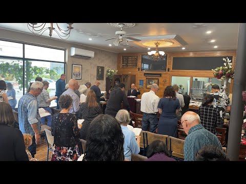 Matthew 21:17-22 If Ye Have Faith - prayer #3