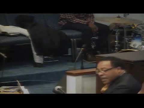 ''A God of Comfort!!!'' 2 Corinthians 7:5-7 11am Pastor Dr. Ricky R. Ezell, Sr.