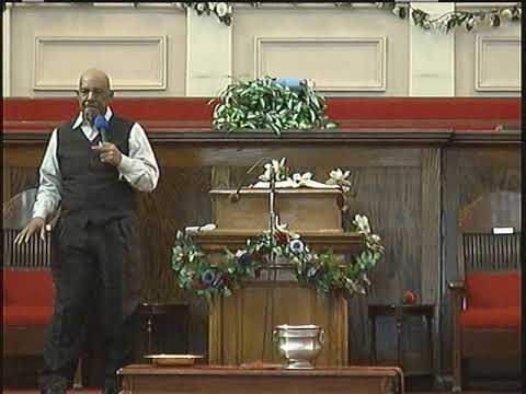 2-20-22 Sunday Sermon - Bro Wilson - II Samuel 12:20
