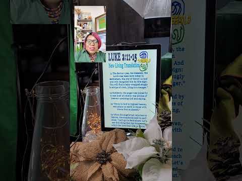 3FOLD Luke 2:11-15(NLT)