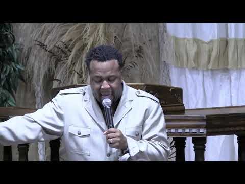 "It Made Me Cry But It Didn't Make Me Quit" Matthew 20:30-31 Overseer Whitaker