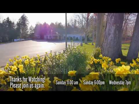 05-31-2020 Sunday Morning Livestream Service Pastor George Alquist  Luke 6:44-46 Out of the Heart