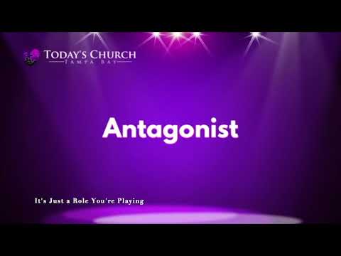 It's Just A Role You're Playing (2 Chronicles 24:27) #doctorpulley