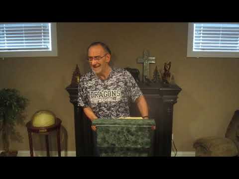 Trinity Bible Study  May 14, 2020 John 7:18-24