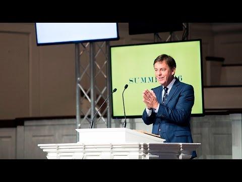 Galatians 5:13-26; Titus 2 - A Chapel message delivered by Alistair Begg