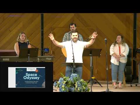 LBC Sunday Worship - 6/19/22 Luke 16:14 - 18
