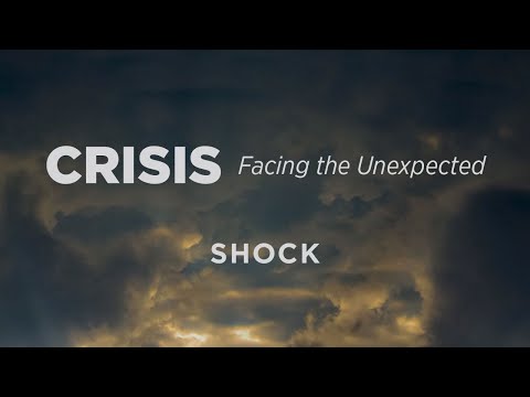 Sermon: "Shock" on Isaiah 38:1-3 | Trusting God in Times of Crisis