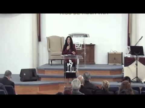 Mary Guevara || (Deut. 20:3-4) 1-6-16