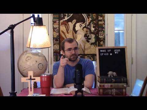 Wake Up With The Word: Episode 410 - Building up the Church (1 Corinthians 8:10-13) 08/13/2022