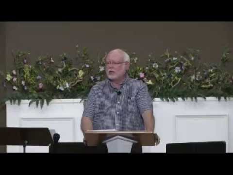 Revelation 3:7-13 - Verse by Verse Bible Study with Jerry McAnulty