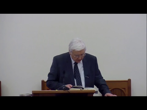 "Aimlessness" - Prov 29:15-18 - 3rd September 2017 - Evening Service