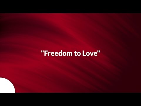 "Freedom to Love" Luke 4:14-21, John 8:31-36, Galatians 5:13-16, 22-26