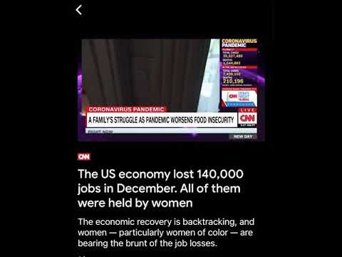 Job losses & Famine | Isaiah 32:9-11