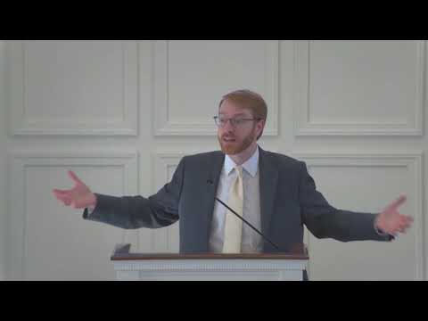 1 Timothy 3:8-13,  "Church Deacons", PM Worship, 14 March 2021