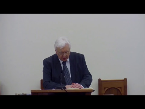 Proverbs 30:11-14 - 22nd October 2017 - Evening Service