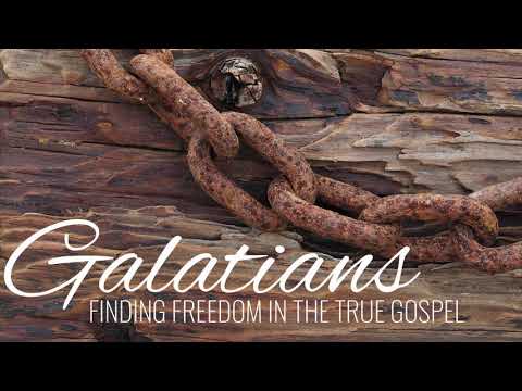 Galatians 1:15-24, PT2 - God's Call to Ministry (Daniel Bennett)