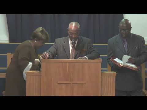 Pastor George E. Feagin: Sermon - 10-24-2021 - Obadiah 1:10-12 - Be Careful Holding Grudges