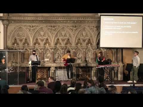 CCM Live: 28th November PM // Philippians 4:2-9