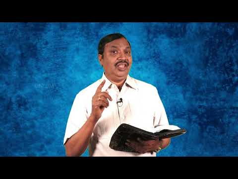 Psalm 26:4 | Day With Jesus | Rev. Cruz Divakaran | 14 March 2022 | #nljm