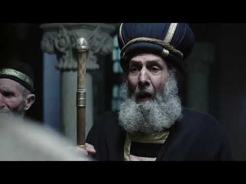 Mark 14:43-65 (Jesus is Arrested)