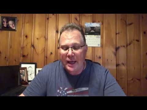 Day 250 Ezekiel 34:1 - 36 38 with Pastor Phil Beukema