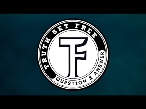 "Jeremiah 31:22, What Is Meant By 'A Woman Shall Encompass A Man'?" Truth Set Free Q&A