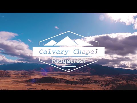 Calvary Chapel Ridgecrest - November 29, 2020 - Colossians 1:14-18 - Pastor Dave Shipley