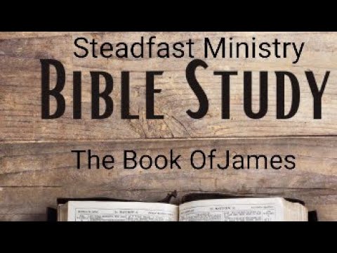 James 2:19-21 A Bible Study Of The Book Of James