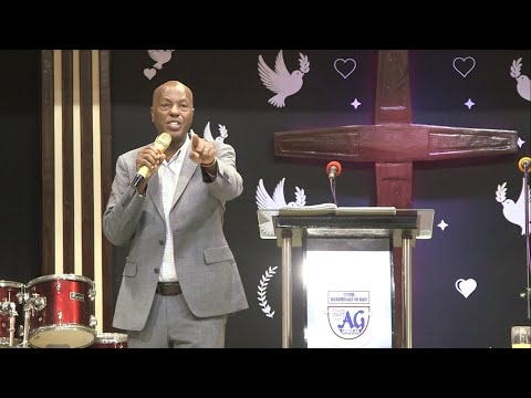 Lead Me To The Rock (Psalm 61:1-5) , Bishop Simon Muhuko. Sunday Service 11-09-2022