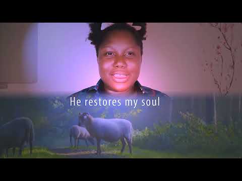 Psalm 23:3 (The Shepherd Crucible) Beautiful ACAPELLA Scripture Song to Memorize Bible Verses 2022