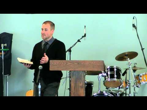 Zechariah 7:1-8:8 - "Traditions and Truth"