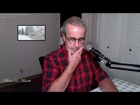 Scripture Verse By Verse (2022) Esther 3:1-15