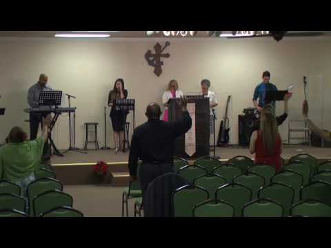 6/26/16 Charlie Amador Psalms 149:1-6 Sunday Morning Service 10am