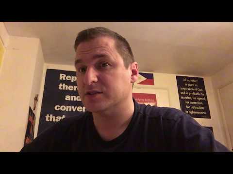 Amos 3:3, "Can two walk together, except they be agreed?"