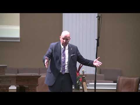 Pastor Adam Garber - Sunday PM 3-1-2020   1 Corinthians 16:16-33