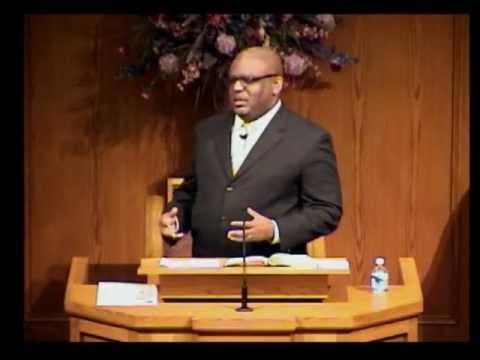 The Point of It All - Acts 2:36 (Bro Elijah R. Cole)