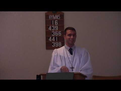 Sermon Only, September 15, 2019 | Zechariah 7:4-10