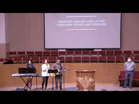 10/17/2021 Sunday Worship Service - "Reconciliation - A New Creation" 2 Corinthians 5:11-20