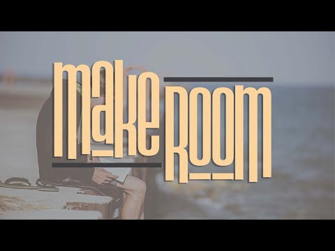 Make Room  ​“It Starts with Pursuit” 1 Samuel 18:12–16