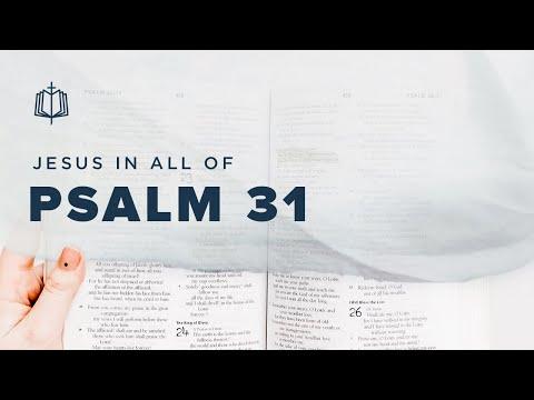INTO YOUR HANDS I COMMIT MY SPIRIT | Bible Study | Psalm 31