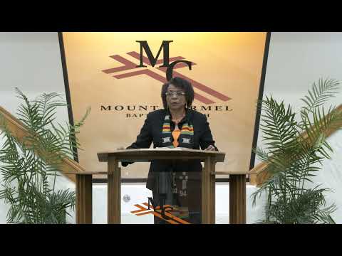 MCBC Worship Service - Psalms 24: 7 - 10 (Casey Kimbrough)