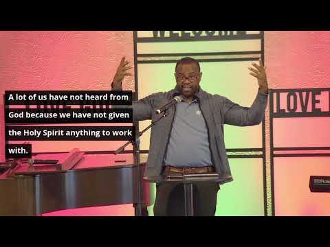 Jesus, The Comforter, part 3 (Loved & Transformed by Jesus) // John 14:22-31 // Pastor Jose Brevil