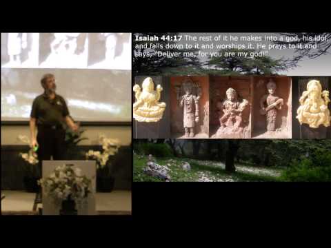 The Absurdity of Idols - Isaiah 44:9-20