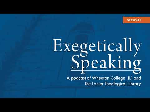 “I baptize you with water: Mark 1:8 and Matt 3:11” - with Dr. Tim Brookins